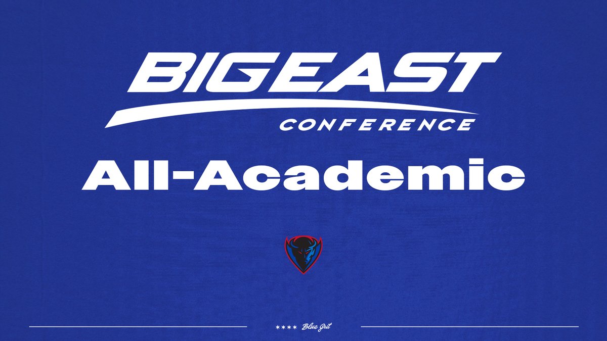 DePaul Athletics tweet media