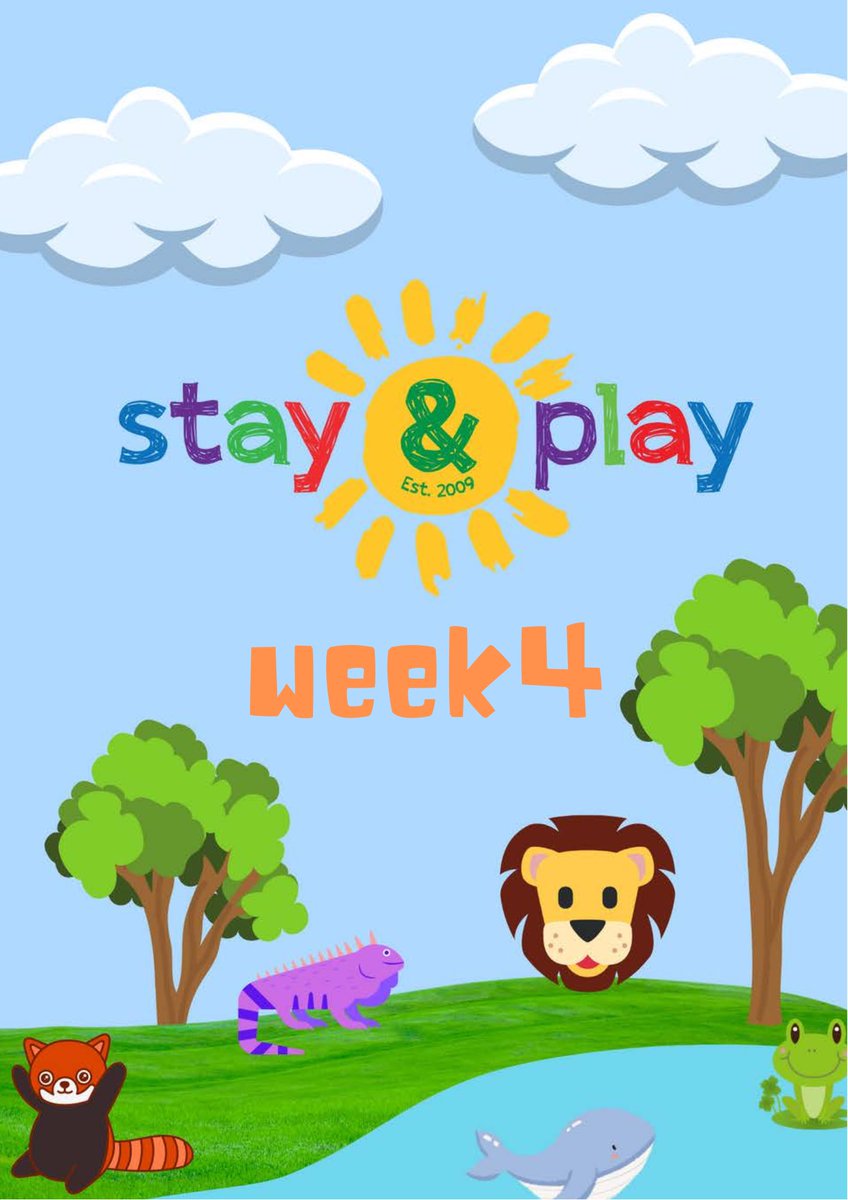 gsla_gi's tweet photo. Stay and Play Week 4 Recap https://t.co/qIFEOEweEv