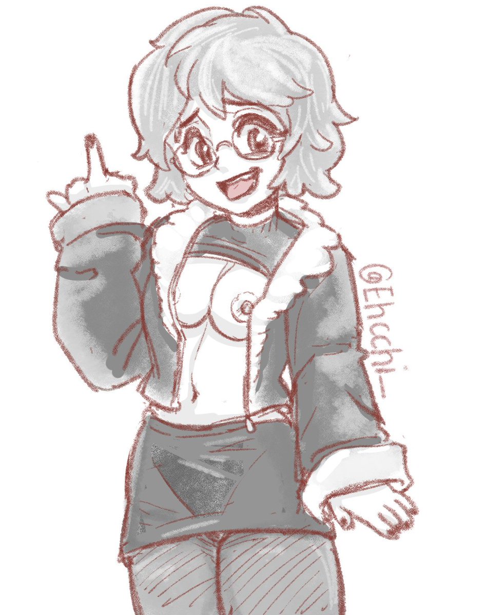 Ehcchi_'s tweet photo. Don't give your librarian alcohol. https://t.co/7MRSxgKkpo