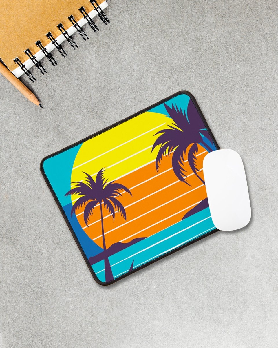 GlowInk8's tweet image. The magic of endless summer at your fingertips. With our &apos;The Endless Summer&apos; mouse pad, every movement transports you to sunny days and endless beaches. ☀️🏖️
rdbl.co/4fMhzPl

#EndlessSummerVibes #SummerEveryday #BeachVibes #WorkFromParadise #SunnyDaysAhead #MousePadMagic