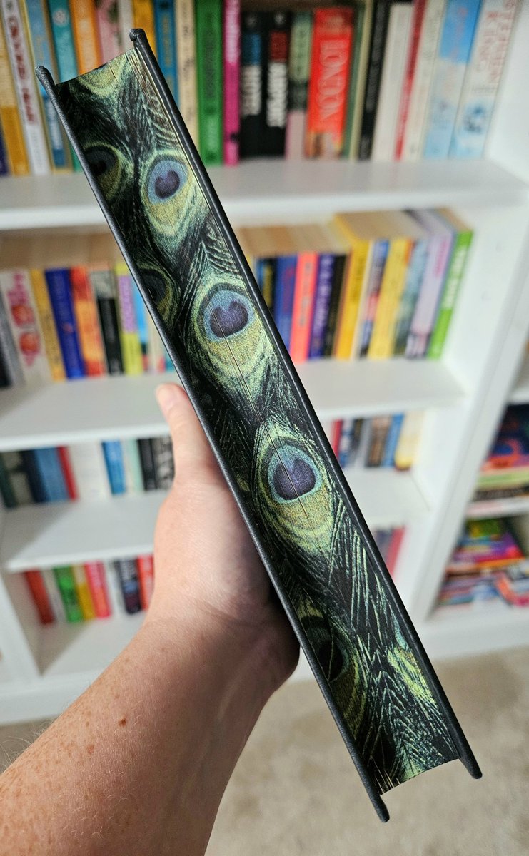 Bookaholic Bex tweet media