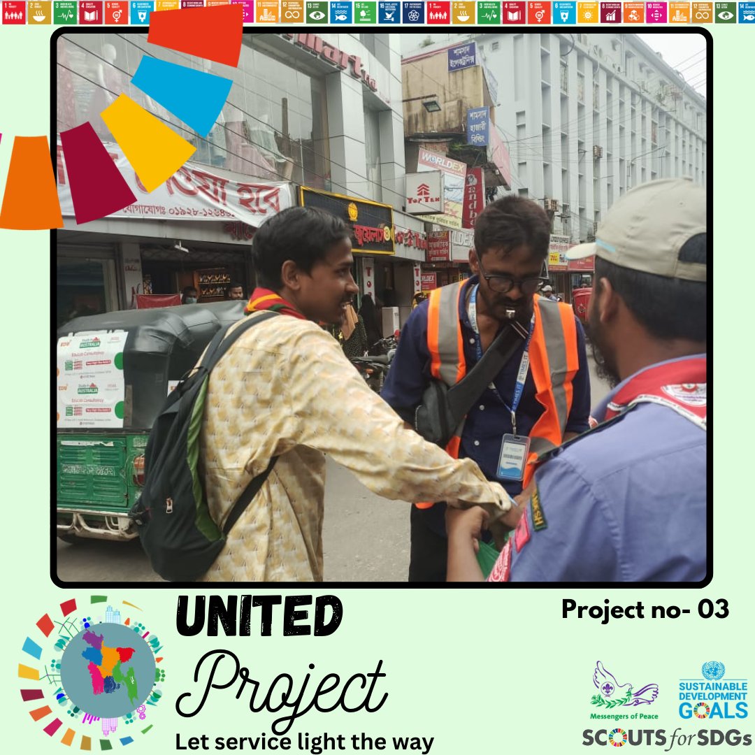 unitedprojectbd's tweet photo. Respect and love from ''United Project'' to those who are working tirelessly day and night in the new Bangladesh edition. 
We all have to build the country!

#genz #Bangladesh #Sylhet 
#BangladeshScouts 
#mopringbadge #worldscouting 
#Massengerofpeace #united_project
#3rd_project https://t.co/6zaRcQfMFH