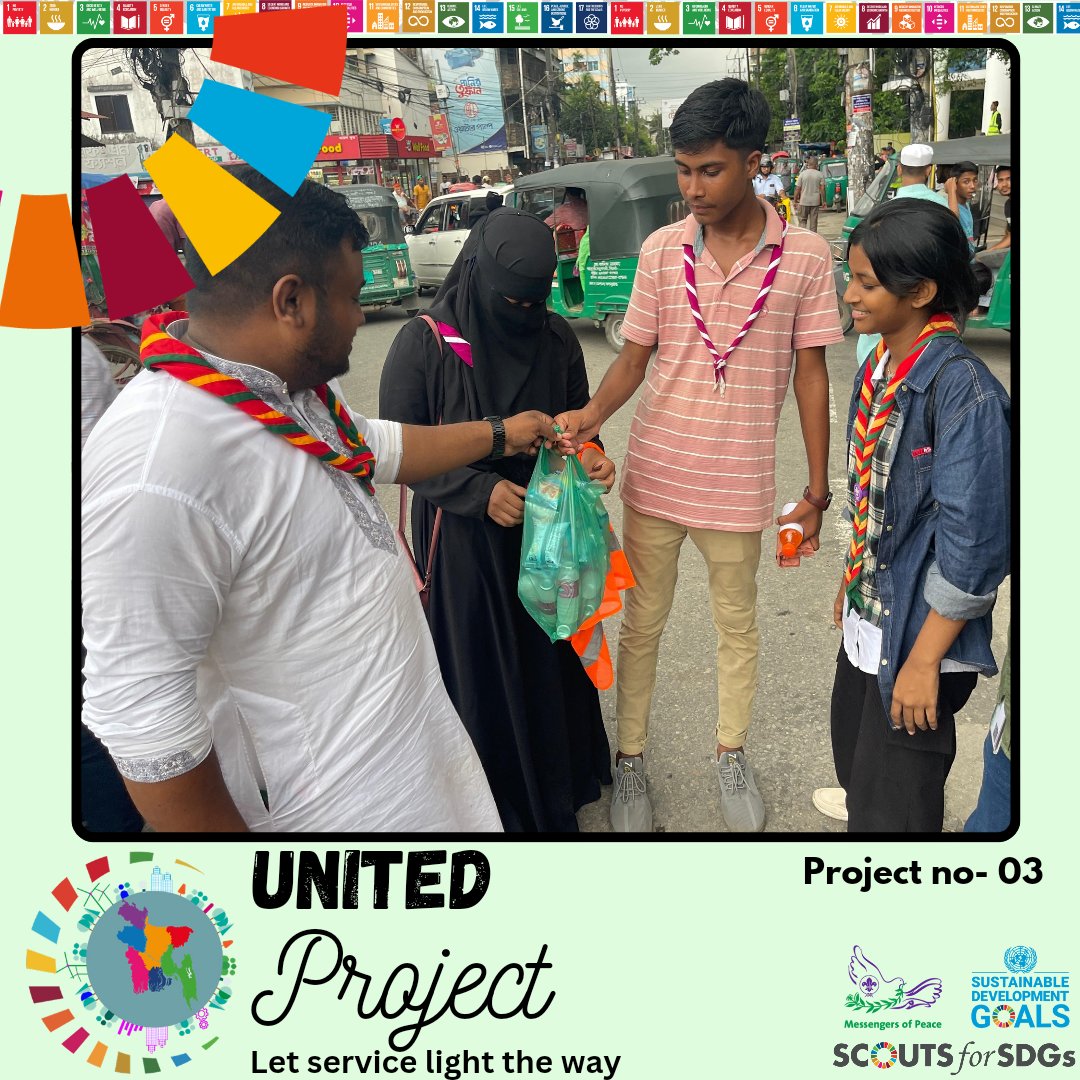 unitedprojectbd's tweet photo. Respect and love from ''United Project'' to those who are working tirelessly day and night in the new Bangladesh edition. 
We all have to build the country!

#genz #Bangladesh #Sylhet 
#BangladeshScouts 
#mopringbadge #worldscouting 
#Massengerofpeace #united_project
#3rd_project https://t.co/6zaRcQfMFH
