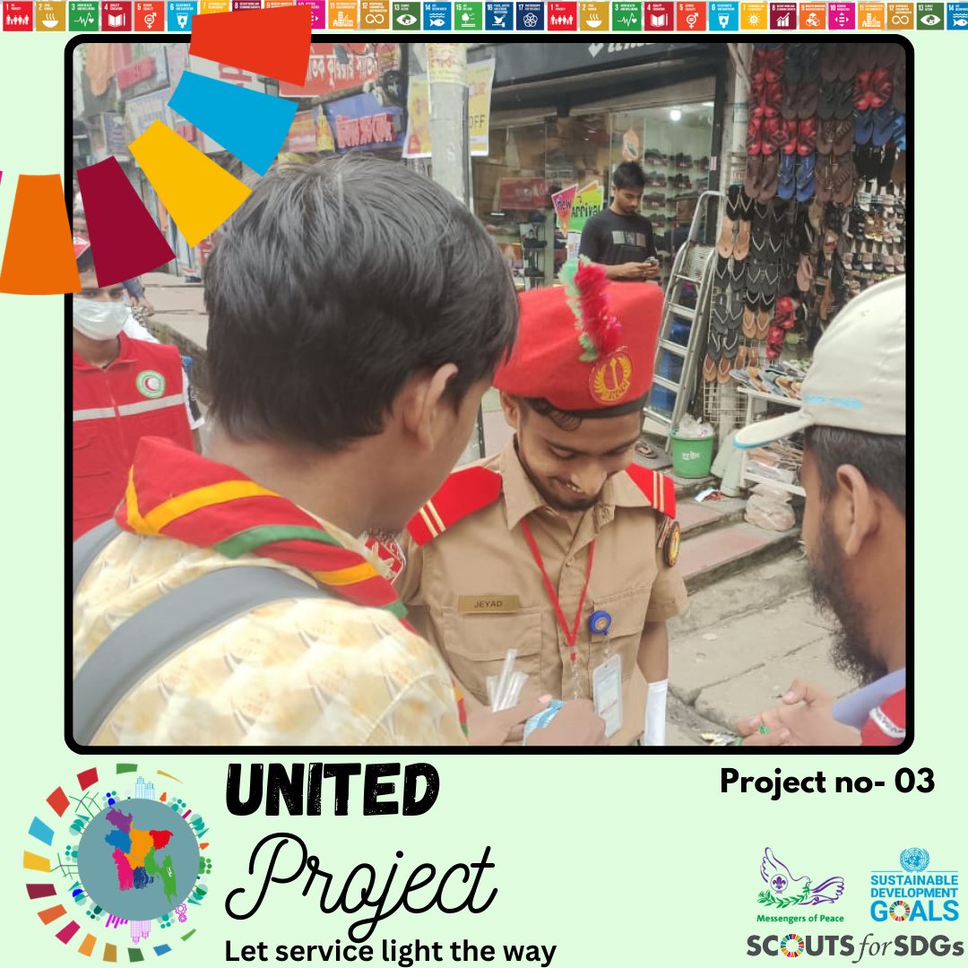 unitedprojectbd's tweet photo. Respect and love from ''United Project'' to those who are working tirelessly day and night in the new Bangladesh edition. 
We all have to build the country!

#genz #Bangladesh #Sylhet 
#BangladeshScouts 
#mopringbadge #worldscouting 
#Massengerofpeace #united_project
#3rd_project https://t.co/6zaRcQfMFH