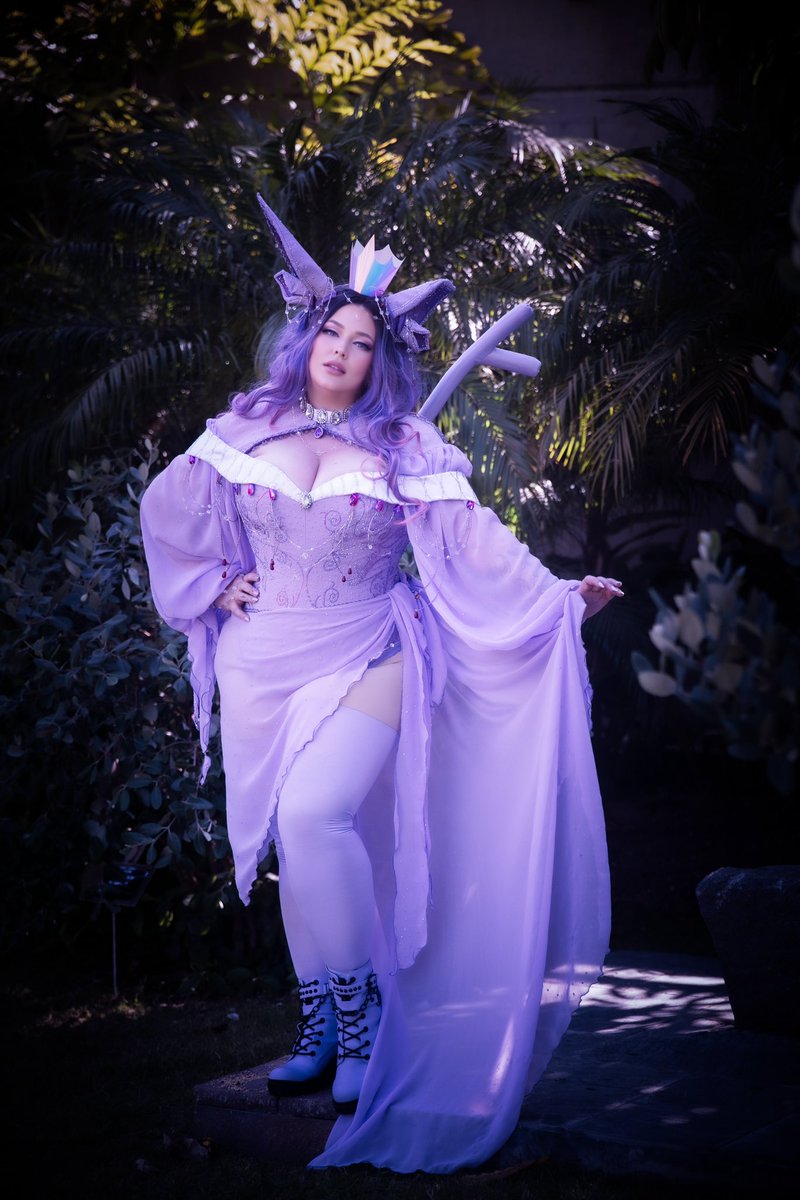 Surprise I still cosplay!
Design by <a href="/NoFlutter/">J.Vaiano</a> 
Photos by <a href="/HappyTriggerLA/">Happy Trigger</a>