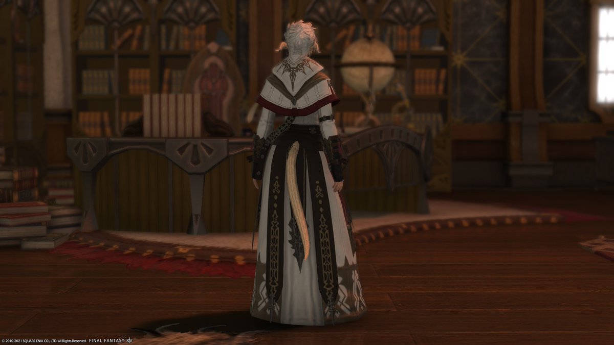 Meata_FF14's tweet photo. うちの子　ヒーラーVer https://t.co/Kid9sh6MWG
