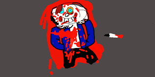 BigZeeff's tweet photo. Murdering Sans today or donating my life savings to all the viewers today. Which may actually mean you guys have to pay me, but a deals a deal.

https://t.co/PHPUdsQKuD https://t.co/sOb3jbDz6b