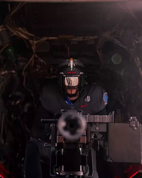 UNISWAG's tweet photo. .@AF_Football to honor AFSOC with the 2024 Air Power Legacy Series uniform.

#uniswag https://t.co/MHsxtFsi27