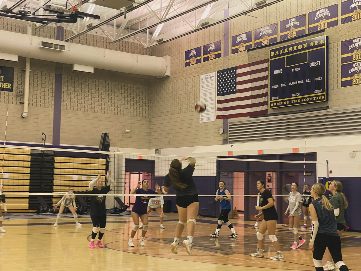bspavolley's tweet photo. Another great turn out for open gym this week! Every Tuesday and Thursday 9-11am HS GYM! Interested volleyball players come join us! https://t.co/uDmocYanmP