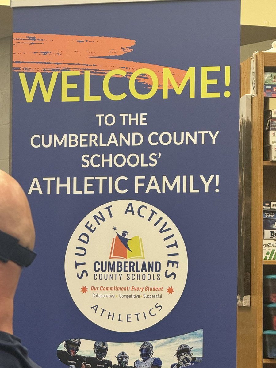 Douglas Byrd High School (@douglasbyrdhs) on Twitter photo CCS Director of Student Activities <a href="/BarbourChad/">Chad Barbour</a> and his staff did an awesome job with the CCS Annual Football Jamboree Luncheon! Thanks for your leadership! #WeAreCCS <a href="/CumberlandCoSch/">Cumberland County Schools</a> CCS Director of Student Activities <a href="/BarbourChad/">Chad Barbour</a> and his staff did an awesome job with the CCS Annual Football Jamboree Luncheon! Thanks for your leadership! #WeAreCCS <a href="/CumberlandCoSch/">Cumberland County Schools</a>