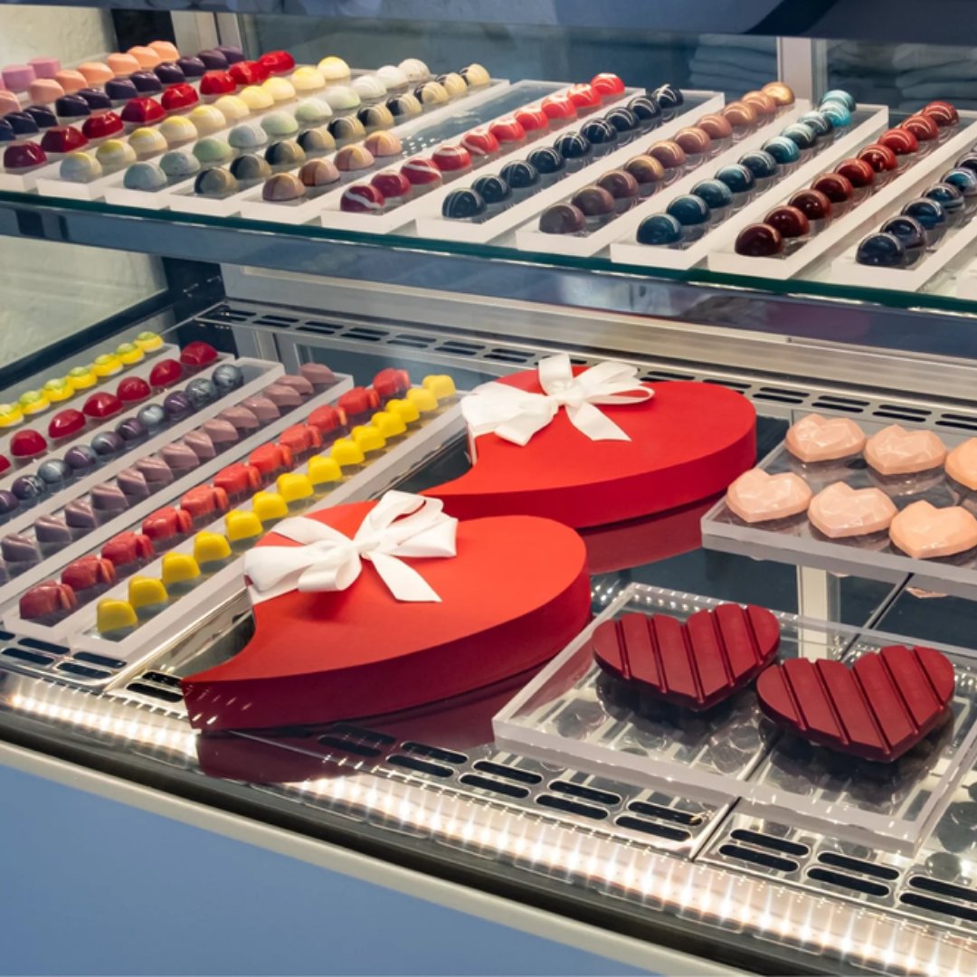 Life is sweeter during #austinrestaurantweeks 🍭. We have Cinful Sweets joining our lineup with all the sweetest treats you can think of! Check out our website for more info: bit.ly/2WeE7ip 😉