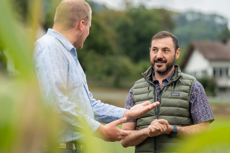 Syngenta (@syngenta) on Twitter photo Soil health is intrinsic to productivity, profitability and sustainability for farmers. 👱🏻♂️🌾
Our Chief Soil Scientist, Matt Wallenstein, talked to <a href="/FarmJournal/">Farm Journal</a> to sum up how we're intensifying our efforts on soil health: agweb.com/news/ground-sy…
#SyngentaforSoils #SoilHealth Soil health is intrinsic to productivity, profitability and sustainability for farmers. 👱🏻♂️🌾
Our Chief Soil Scientist, Matt Wallenstein, talked to <a href="/FarmJournal/">Farm Journal</a> to sum up how we're intensifying our efforts on soil health: agweb.com/news/ground-sy…
#SyngentaforSoils #SoilHealth