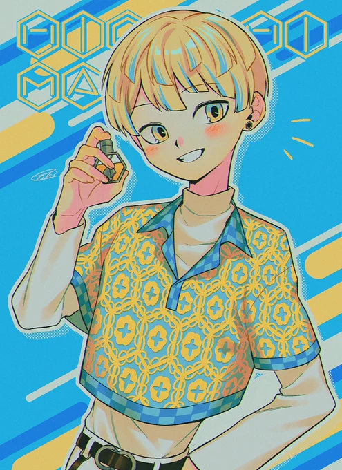 #まな板にマナ居た 