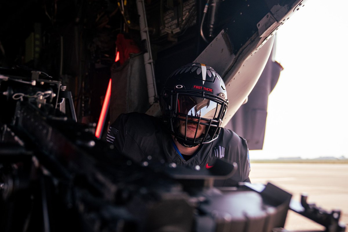 Air Force to honor AFSOC with Air Power Legacy Series in 2024.

📰 bit.ly/3YGsioc