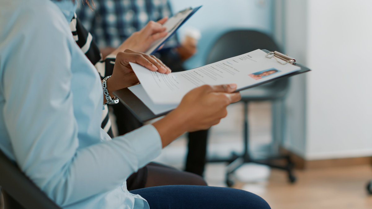 Agência de emprego de Passo Fundo (RS) se compromete a não pedir informações sensíveis a candidatos
💻link.mpt.mp.br/GqNcrGY
📷Freepik