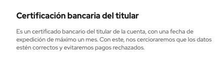 Luis_Ivan's tweet photo. @aviancaescucha estoy tramitando un reembolso. Me piden un certificado bancario de mi cuenta para hacerlo. ¿Mi estado de cuenta más reciente es suficiente para comprobar la cuenta de banco y continuar con el reembolso? Estoy en México. https://t.co/31n9jggu4N