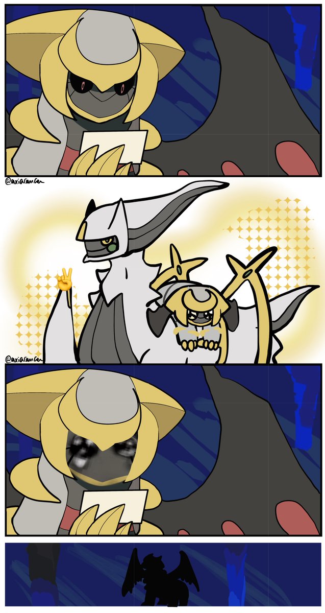 axiacancer's tweet photo. #ポケットモンスター #art https://t.co/Ql1G5mC8pu