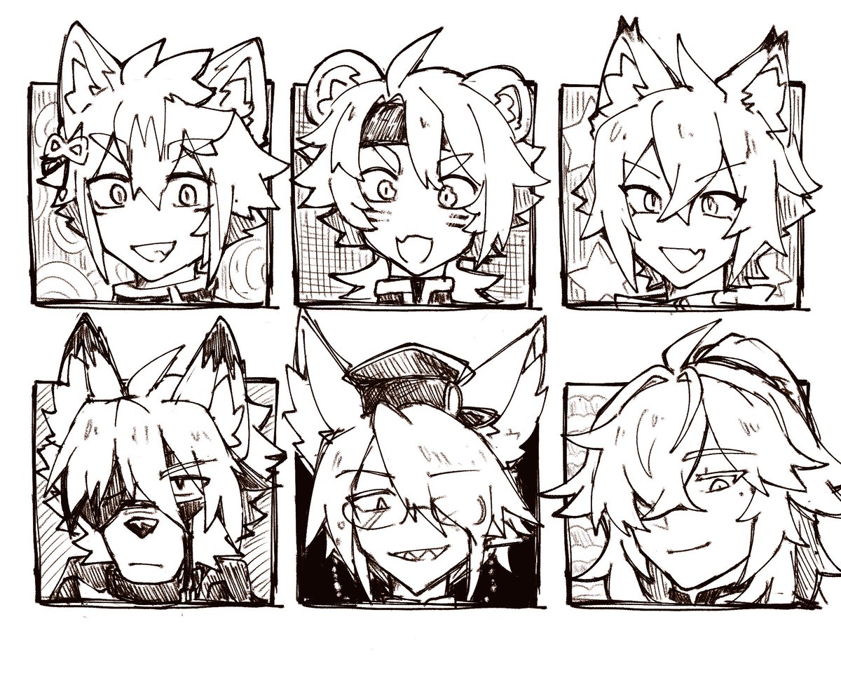 tong🗑CMPR6 E10-11 tweet media