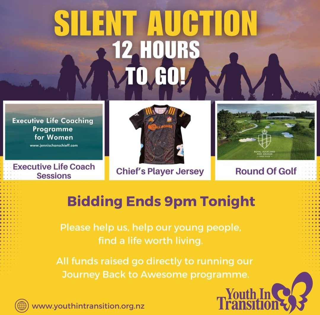 Youth in Transition tweet media