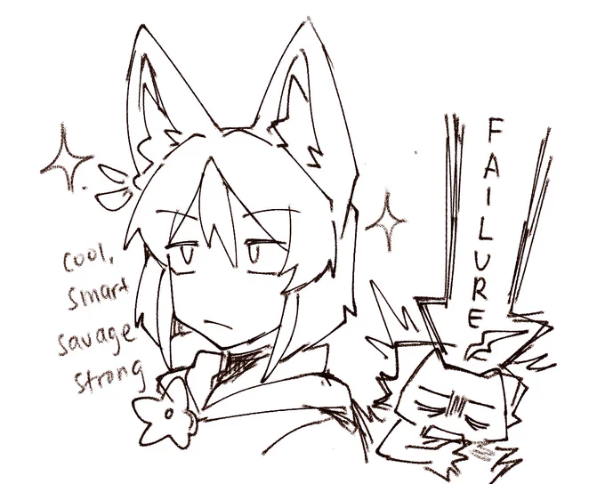 originally wanted to add Tighnari, but I have conflicted feeling for him. I look up to him, but he also makes me feel like I'm a failure as a biology student sjsjsjsj 