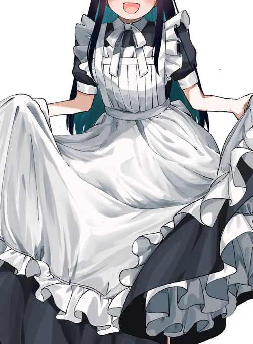 絶妙にアリスに見えるなこれ 