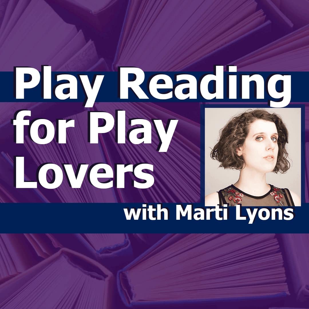 Our popular PLAY READING FOR PLAY LOVERS class is back starting early September!

5 sessions: September 9, October 14, November 11, December 2, January 6
Time: 6:00 - 8:00 PM
Cost: $200 OR drop in to any class for only $49

Learn more &amp; register here: remybumppo.org/classes/classe…