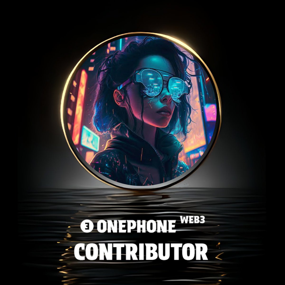 Daraebony's tweet image. I'm thrilled to announce that I have joined  @OnePhoneWeb3 as a contributor! 

I'm looking forward to working with the team to create something incredible as we participate in this cutting-edge web project. #OnePhoneWeb3 #Web3
