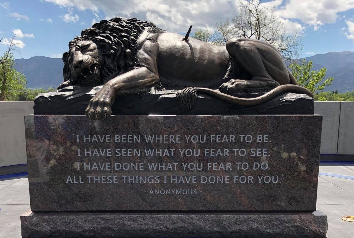 CityofCOS's tweet image. The City of Colorado Springs is hosting the community’s annual 9/11 Commemoration Ceremony on Sept. 11 at the Peace Officers’ Memorial in Memorial Park. The remembrance event begins at 10 a.m. and it is free and open to the public.