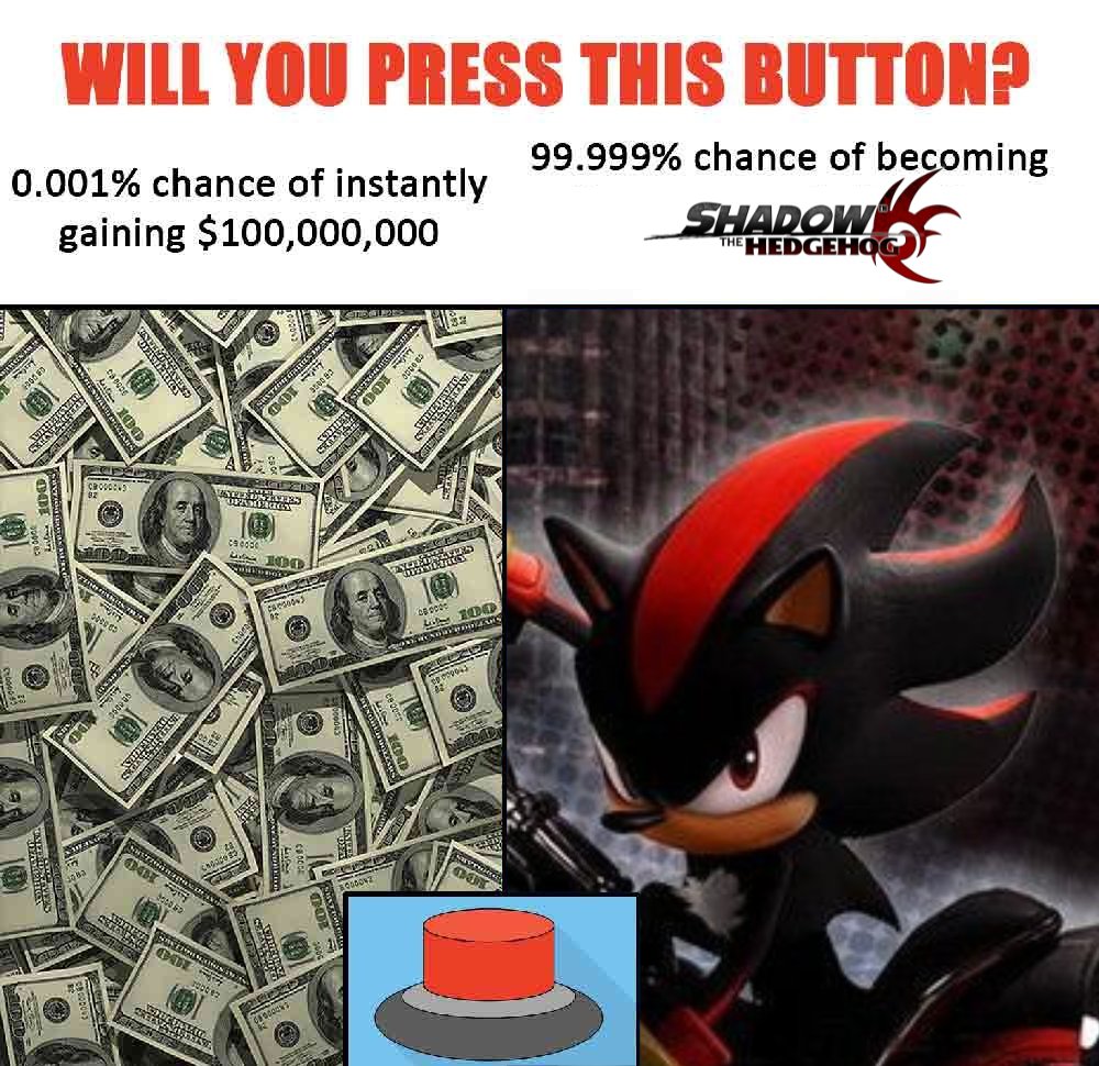 Shadow the Hedgehog (@heisallofhim) on Twitter photo 