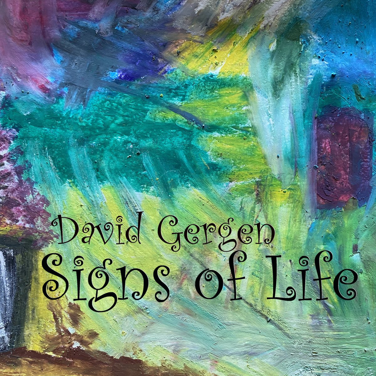 David Gergen tweet media