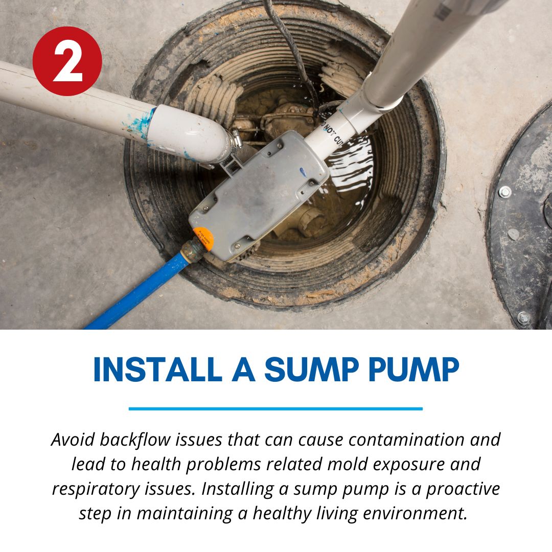 air_merts's tweet photo. Continuing Health Awareness Month with a focus on plumbing! Keep your home safe by checking leaky pipes. Consider installing a sump pump or scheduling an inspection for added protection. https://t.co/lbpTmUOi6g
