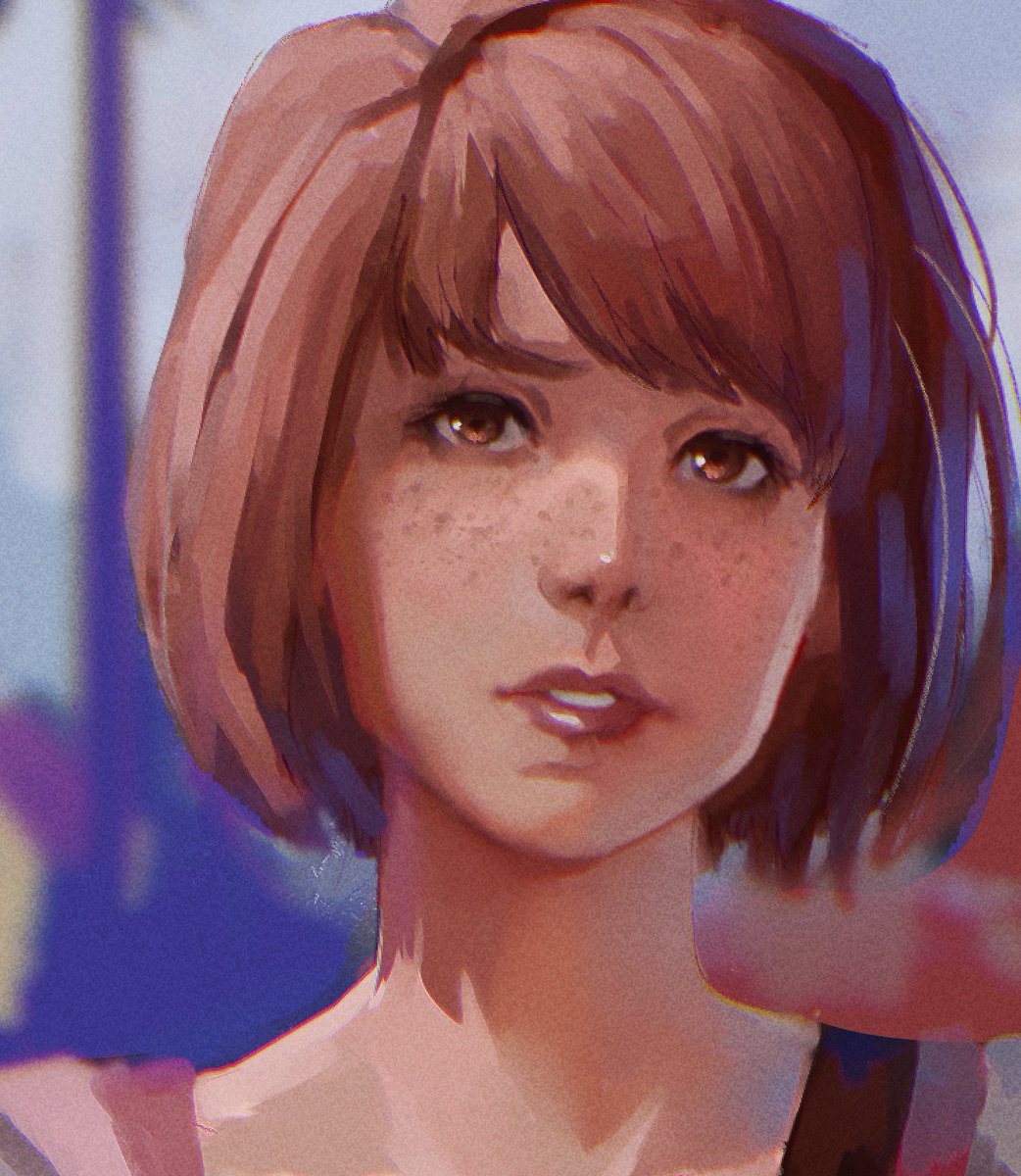 Democrossdc's tweet photo. I completed Max Caulfield https://t.co/zcvAF0cPii