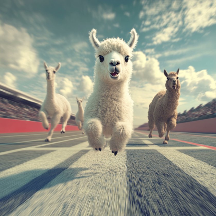 markurtz_'s tweet image. 📢 4-bit Llama 3.1 405B, 70B, 8B Now Available! 📢

@AIatMeta&apos;s Llama 3.1 models are now quantized to 4 bits by @neuralmagic&apos;s research team and available with ~100% recovery. These enable 4X cheaper deployments (405B goes from 2 8x80GB nodes to 1 4x80GB). Continued in next...