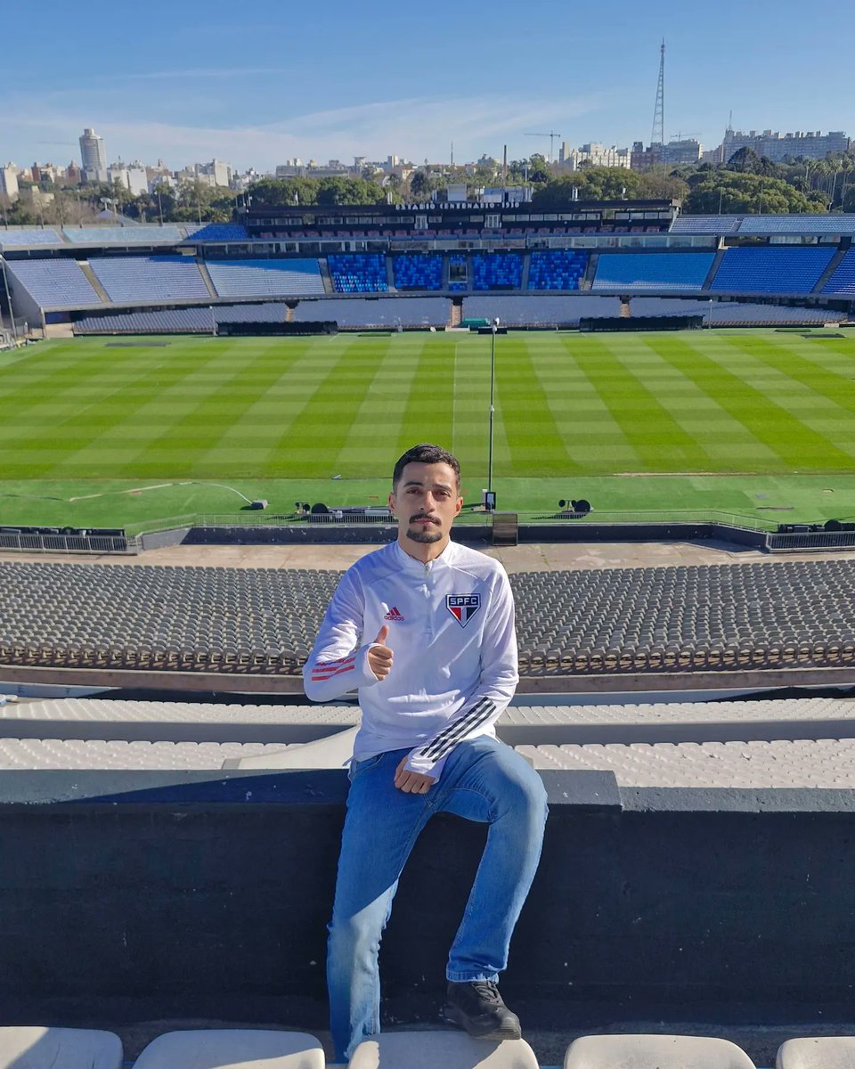 mat_eh97's tweet photo. 📍 Estadio Centenario de Montevideo https://t.co/K52fAgZmzY