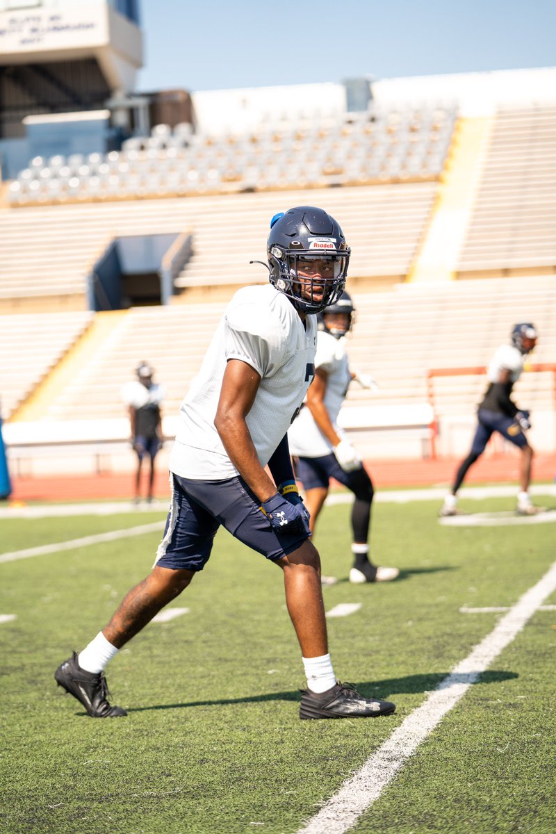 East Texas A&M Football tweet media