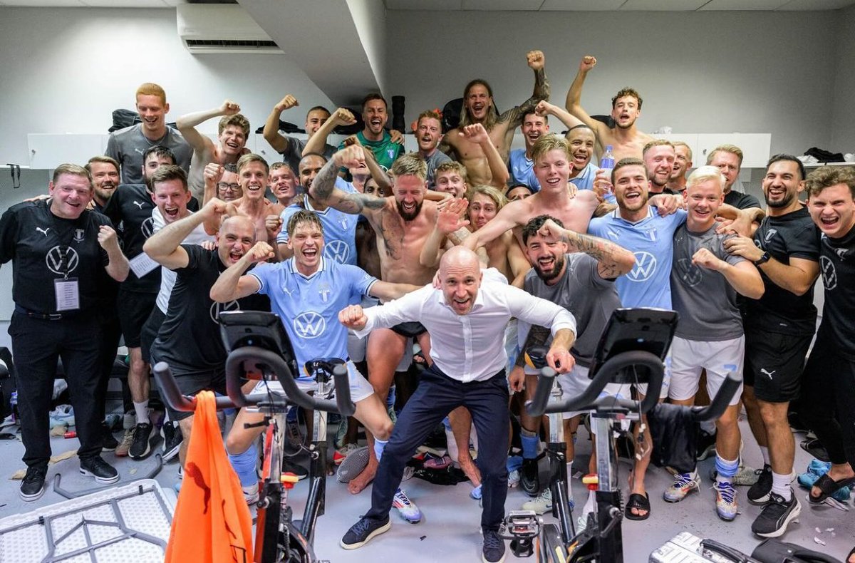Malmö FF.