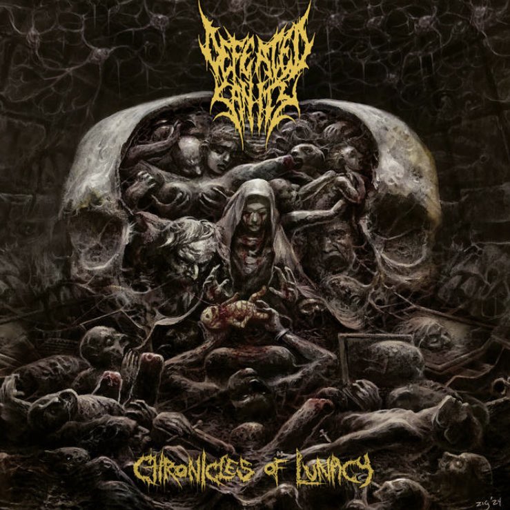 Defstar666's tweet image. 🤯Oh Shit!
🔥November 22, 2024
#newalbum #DefeatedSanity