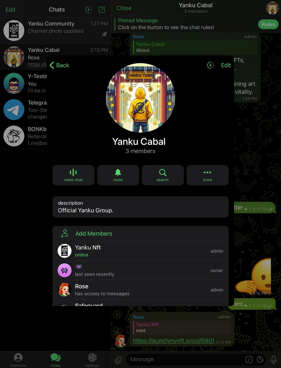 YankuNFT's tweet image. What are we cooking up 👀