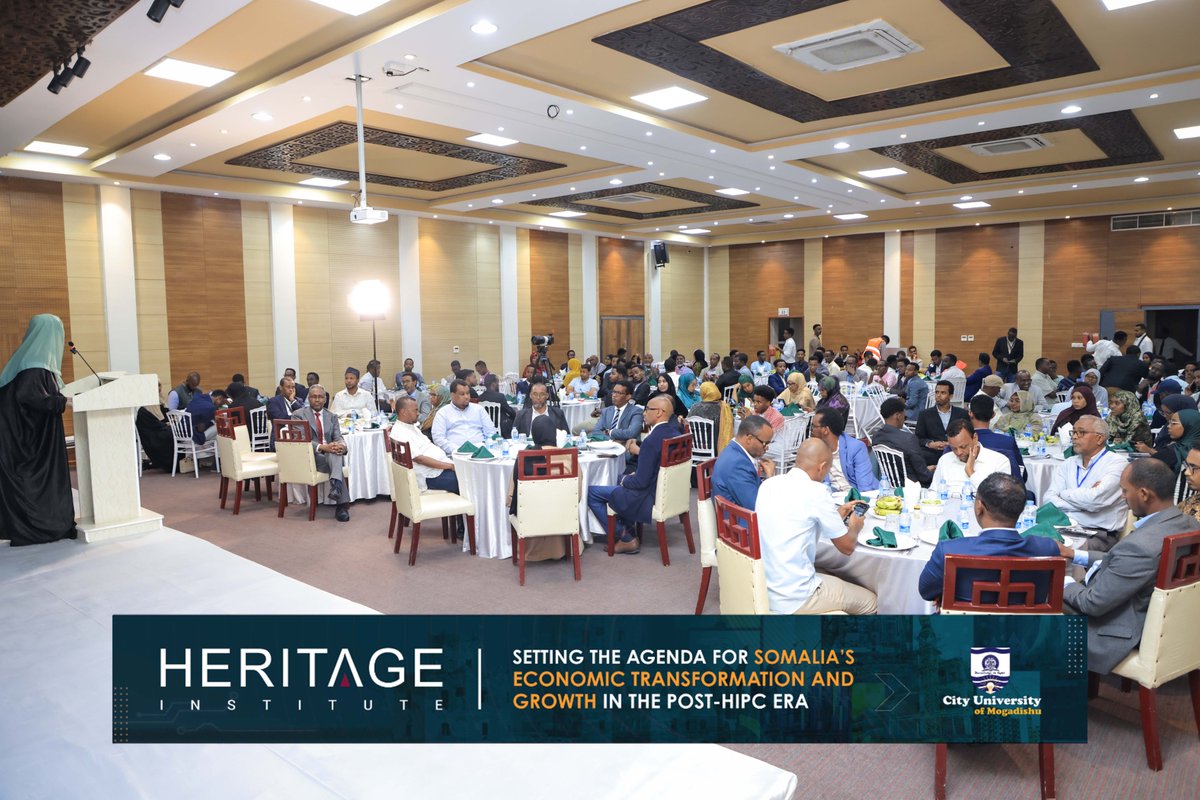 Astaan_LTD's tweet image. Machadka Heritage iyo Jaamacadda City, ayaa casho sharaf u sameeyey martida ka soo qeyb gashay shirka Madasha Horumarinta Soomaaliya, kaas oo maanta Muqdisho lagu soo gabagabeeyey. 

#SDF2024
#SomaliaDevelopment
#PostHipc
#HeritageForum