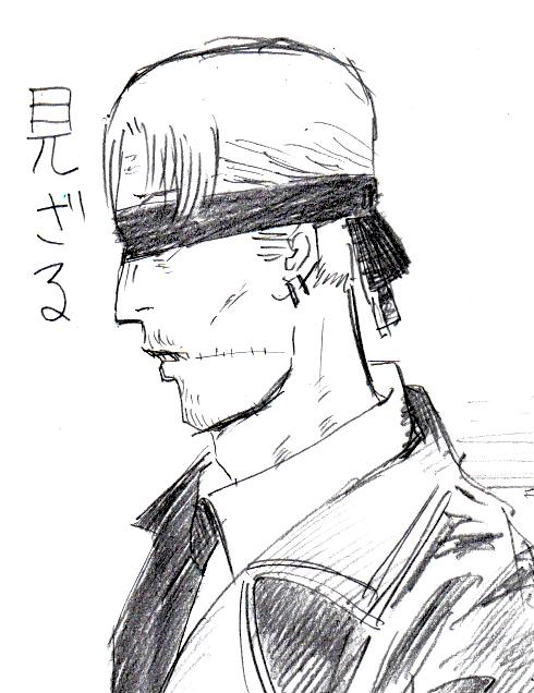 昔描いた第二部予想図が結構当たって来た(笑)。 #チェンソーマン。 