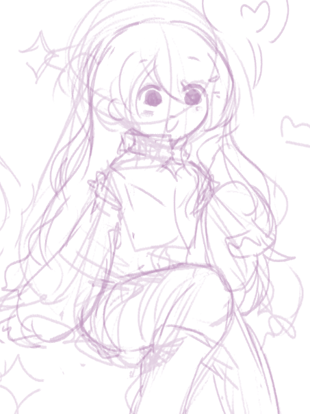 Dibujitos que nunca terminare, poque no se :c