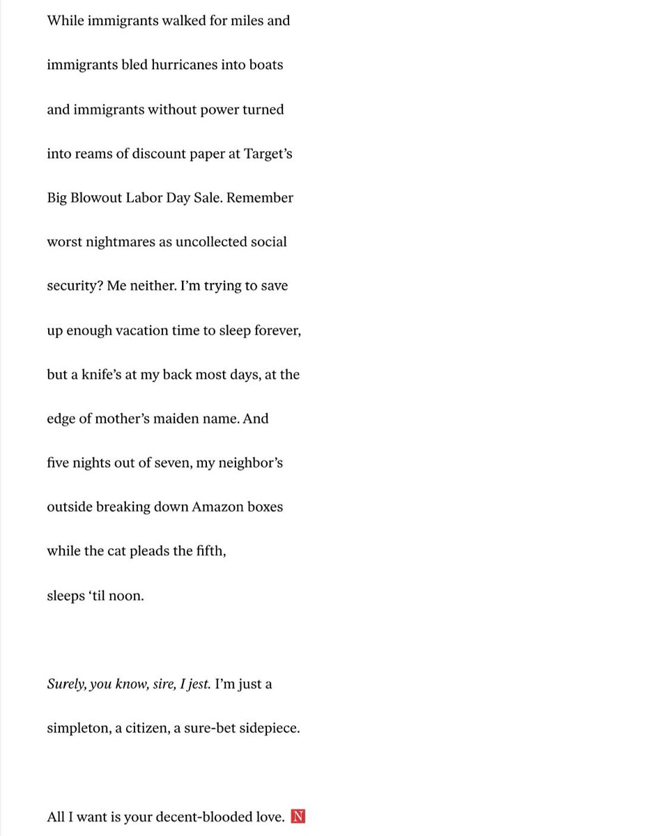 Poetry | The Nation tweet media