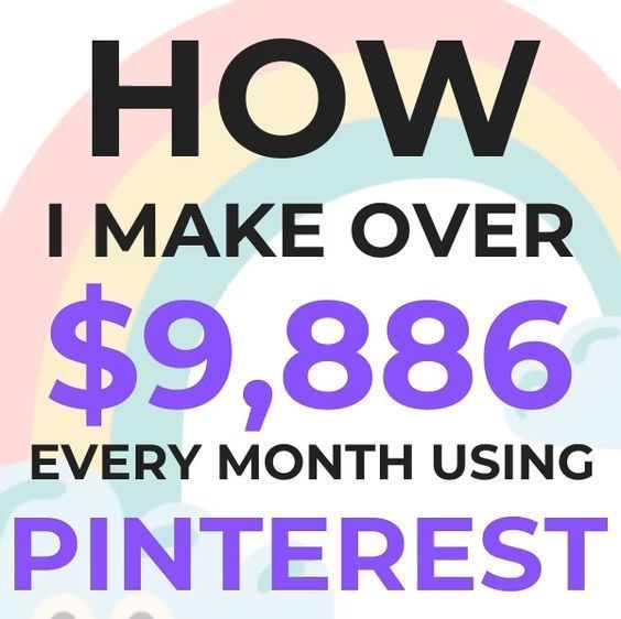 AmitXAi's tweet image. How to Make $15,000 Money on Pinterest?

Learn how to make money on Pinterest. I'll show you how with a blog AND without a blog. 

See how I make over $15,000 every month from home with Pinterest!

For  FREE:

To get it
1. Follow Me
2. Like and Retweet
3. Reply with "Earn”