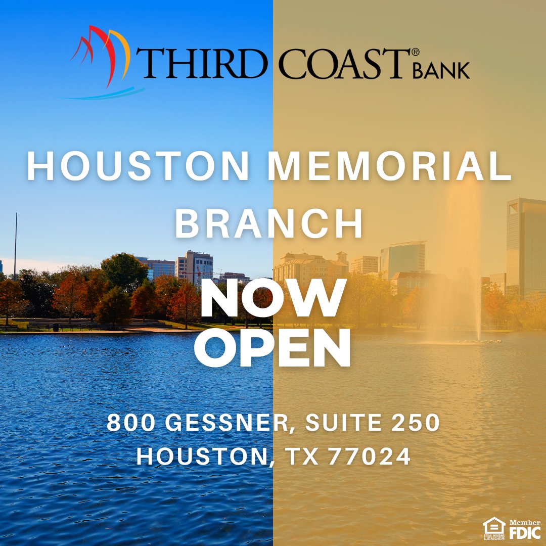 Third Coast Bank tweet media
