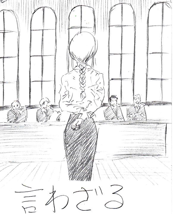 昔描いた第二部予想図が結構当たって来た(笑)。 #チェンソーマン。 