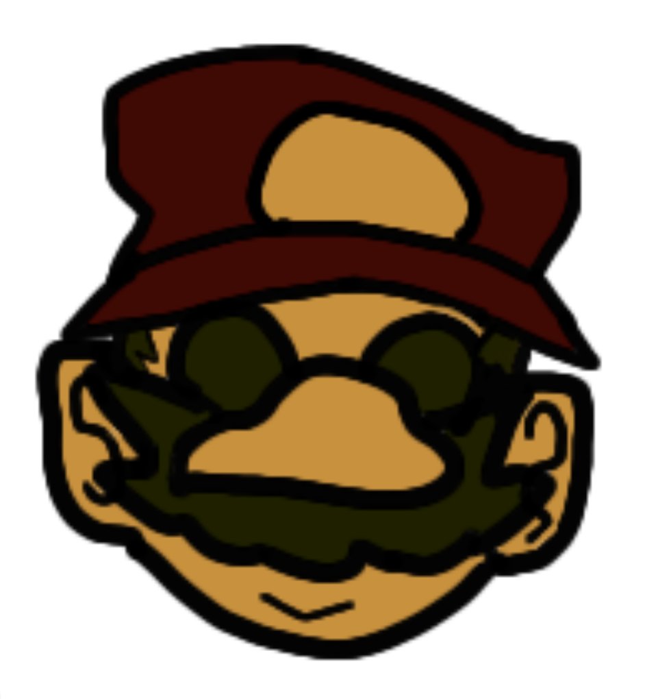 brain_nab's tweet photo. I can't stop drawing mario 85 https://t.co/gOMnBGcmmx