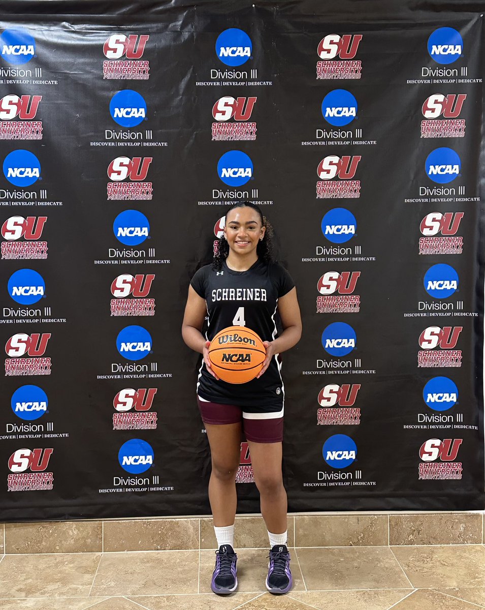 MateaStroder4's tweet image. After a great visit and conversation, I am honored to receive an offer from @KendraCoach and @CoachRutan to continue my academic and athletic journey at Schreiner University.

Thank you for believing in me. I am grateful for the opportunity. #AGTG

@LadyHighlanders @Platinumbball…