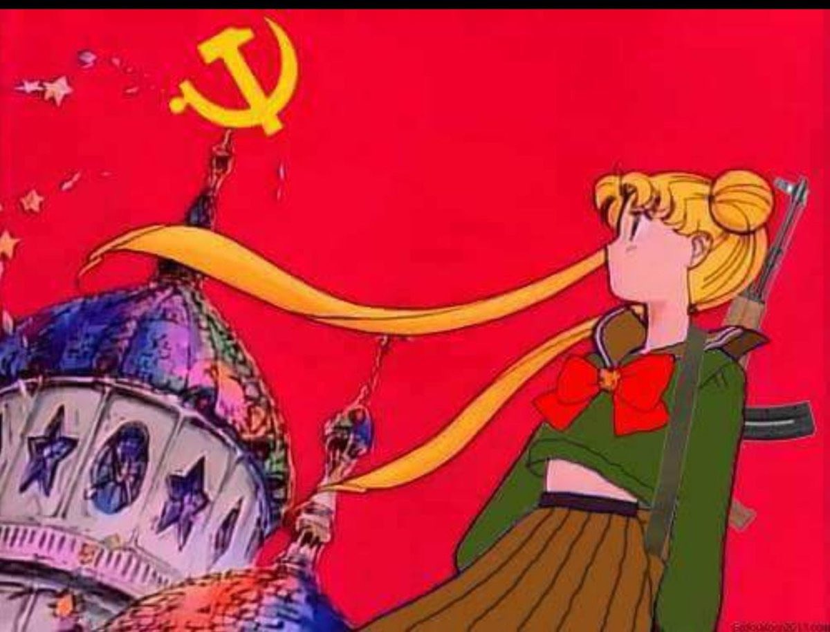 stealyoredbull's tweet photo. Communism it is! https://t.co/E94nVOevje