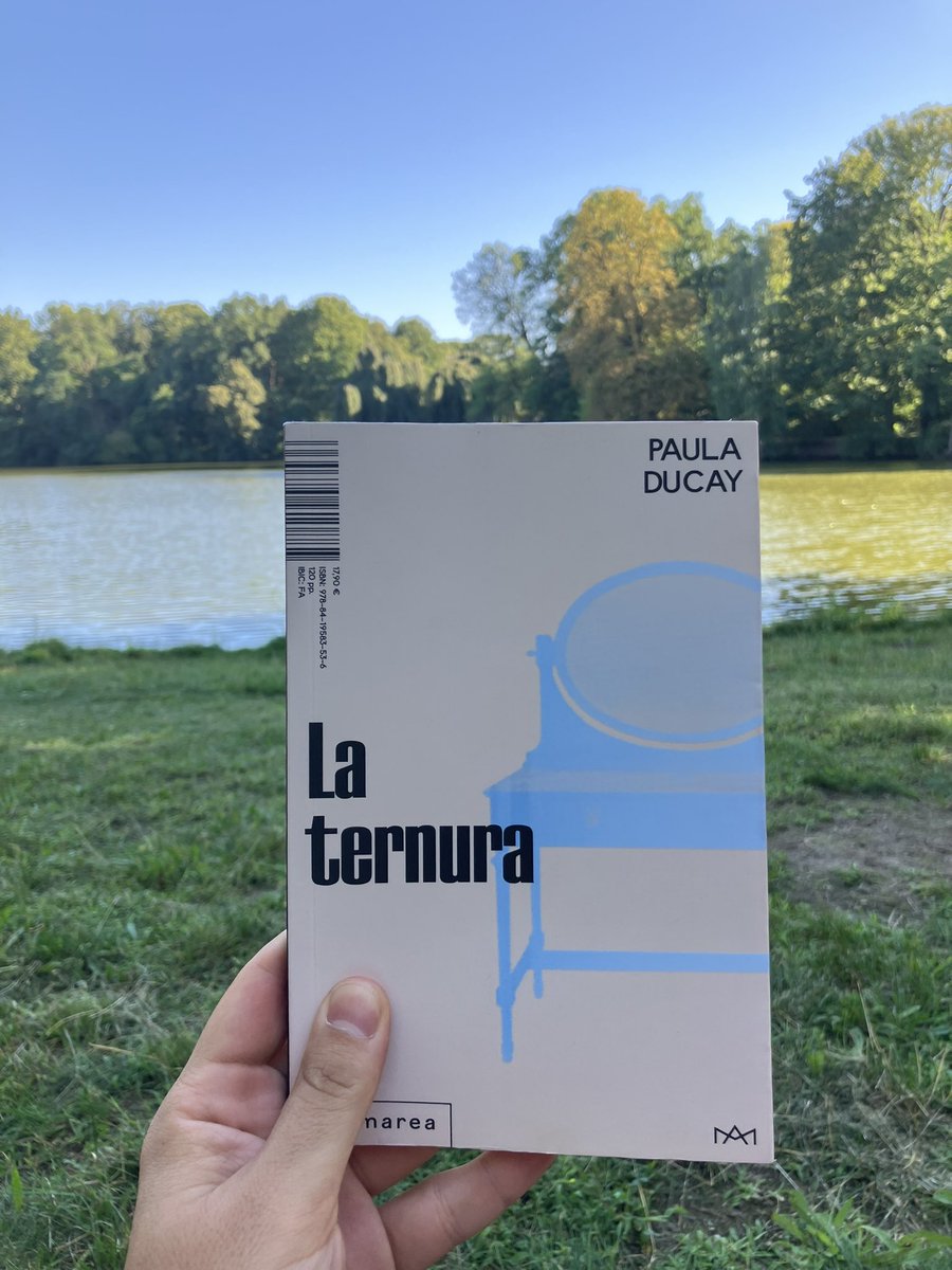 antonio1004's tweet photo. Si la primera (y primorosa) novela de @ducayink fuera una película, estaría dirigida por Mia-Hansen Love. https://t.co/DJBGD2xhgG