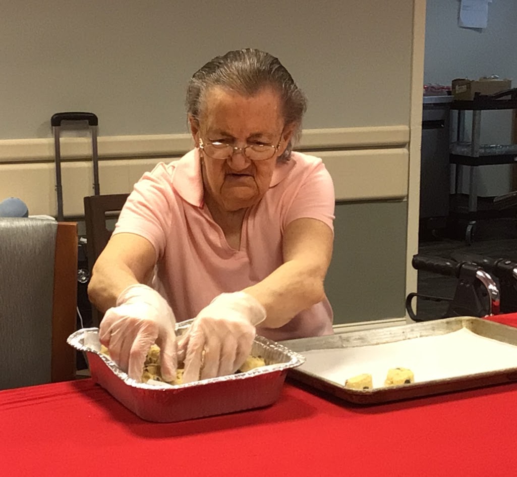 JewishHomeFam's tweet image. Cookie baking and Luau Party today. Our elders enjoy so many different activities each day.

#JewishHomeProud #LuauParty #CookieBaking